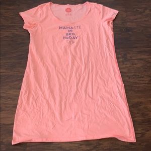 Life is good night gown